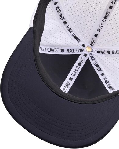Black Clover Gamer 2 Adjustable Hat in Saudi Arabia