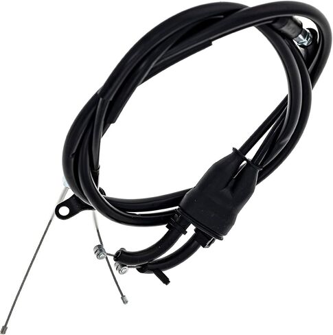 NICHE Push Pull Throttle Cable for Yamaha TTR125E TTR125L TTR125LE 1B2-26302-00-00 in Saudi Arabia