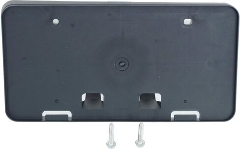 دعامة لوحة ترخيص Garage-Pro متوافقة مع 2012-2014 Toyota Camry Front in Saudi Arabia