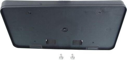 دعامة لوحة ترخيص Garage-Pro متوافقة مع 2012-2014 Toyota Camry Front in Saudi Arabia