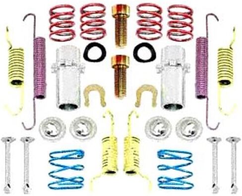 مجموعة أدوات فرامل الانتظار الاحترافية من Raybestos H17390 in Kuwait