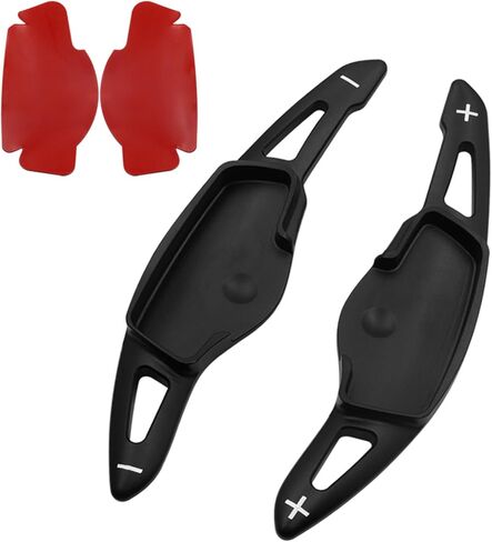 Car Steering Wheel Shift Paddle Extension Sticker For Kia Sportage Hybrid/Sportage Plug-In Hybrid (2023-2025),Kia K4 GT-Line 2025 Auto Accessories (blue) in Kuwait