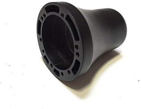 Red Black Steering Wheel with Adapter for RZR 570 800 900 1000 in Kuwait