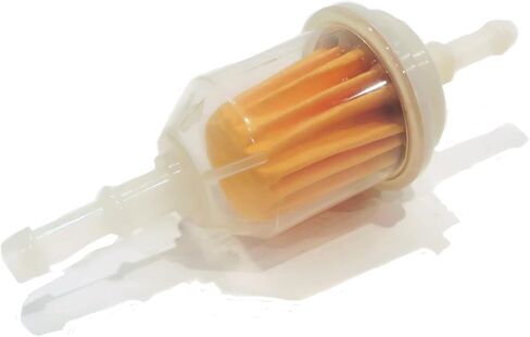 New Fuel Filter fits John Deere ZTrak Z535M Z540M Z345R Z355R Z375R Z535R Z540R in Saudi Arabia