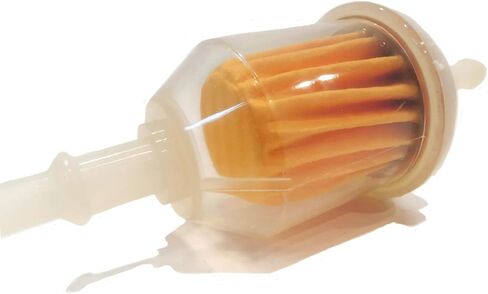 New Fuel Filter fits John Deere ZTrak Z535M Z540M Z345R Z355R Z375R Z535R Z540R in Saudi Arabia