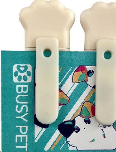 قاطع صندوق كاواي كات باو (قطعتان، أبيض وردي وأبيض) سكين جيب صغير وفتاحة رسائل لمحبي القطط in Kuwait