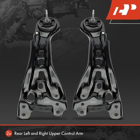 A-Premium 2 x Rear Suspension Control Arm, with Bushing, Compatible with Acura RDX 2007-2018 in Saudi Arabia