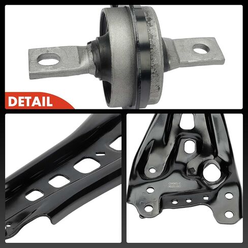 A-Premium 2 x Rear Suspension Control Arm, with Bushing, Compatible with Acura RDX 2007-2018 in Saudi Arabia