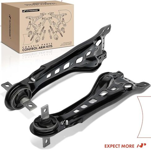 A-Premium 2 x Rear Suspension Control Arm, with Bushing, Compatible with Acura RDX 2007-2018 in Saudi Arabia