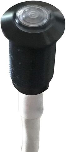 Shadow-Caster Round Accent Light RGB Black Anodized Alum... [SCM-RAL-RGB-0.4-AB] in Saudi Arabia