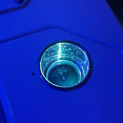 Shadow-Caster Round Accent Light RGB Black Anodized Alum... [SCM-RAL-RGB-0.4-AB] in Saudi Arabia