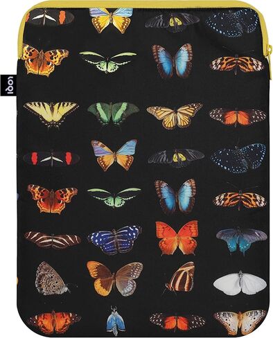 غطاء الكمبيوتر المحمول LOQI National Geographic الفراشات والعث in Kuwait
