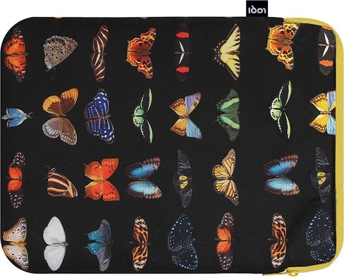 غطاء الكمبيوتر المحمول LOQI National Geographic الفراشات والعث in Kuwait