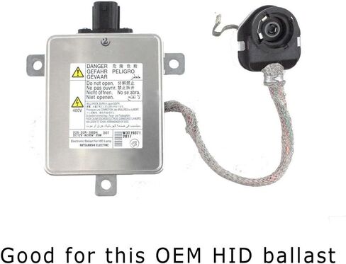 iJDMTOY 9005/9006 محولات التحديثية / أسلاك سلك الطاقة المتوافقة مع وحدات تشغيل إشعال ضوء زينون OEM in Saudi Arabia