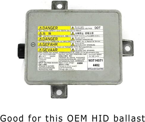 iJDMTOY 9005/9006 محولات التحديثية / أسلاك سلك الطاقة المتوافقة مع وحدات تشغيل إشعال ضوء زينون OEM in Saudi Arabia