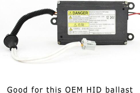 iJDMTOY 9005/9006 محولات التحديثية / أسلاك سلك الطاقة المتوافقة مع وحدات تشغيل إشعال ضوء زينون OEM in Saudi Arabia