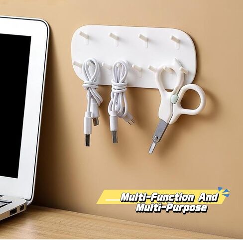 3 عبوات من منظم المجوهرات على الحائط، حامل قلادة على شكل خطاف للمجوهرات، منظم حامل المجوهرات، منظم المجوهرات، منظم المجوهرات، حامل قلادة من الأكريليك المعلق in Kuwait