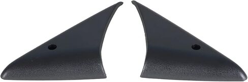 Silscvtt Power Mirror Bezels Triangle Trim Panels 1 Pair HT5278 HT5279 10235278 10235279 Replacement for 1993-2002 Camaro Firebird in Saudi Arabia