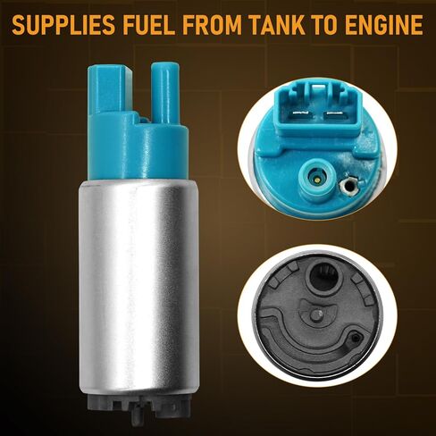 Fuel Pump Assembly for Softail FLSTF 2003 2002,for Harley-Davidson Deluxe 05-07,62897 01B pump for Harley Davidson FXST Softail Standard FatBoy Springer Night Train 62897-01B in Kuwait