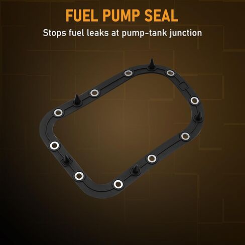 Fuel Pump Assembly for Softail FLSTF 2003 2002,for Harley-Davidson Deluxe 05-07,62897 01B pump for Harley Davidson FXST Softail Standard FatBoy Springer Night Train 62897-01B in Kuwait