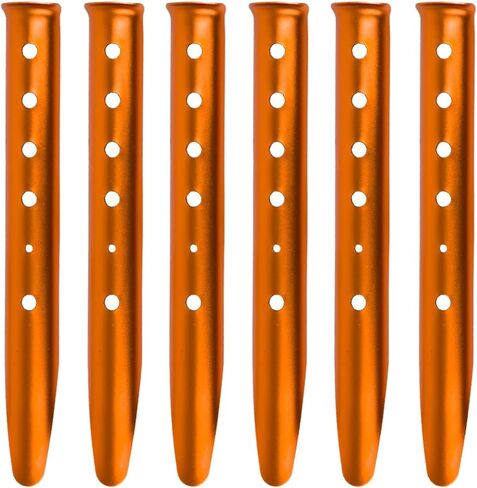 JEELAD Tent Pole Aluminium Rod Replacement Tent Pole Supporting Rod Awning Poles Kit for Outdoor Camping Hiking (10.92 ft, A - Gold) in Kuwait