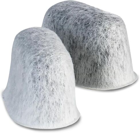 Keurig Water Filter Refill Cartridges, Replacement Water Filter Cartridges, Compatible with 2.0 K-Cup Pod Coffee Makers, 2 Count in Kuwait