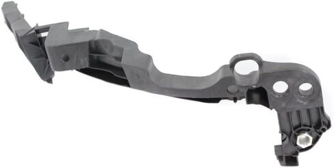 KarParts360 For Volkswagen Golf R 2012 2013 Bumper Brackets Front, Driver And Passenger Side, Outer | Pair | Cover Locating Guide | Plastic | Hatchback | VW1043105, VW1042105 | 5K0807572J, 5K0807571J in Saudi Arabia