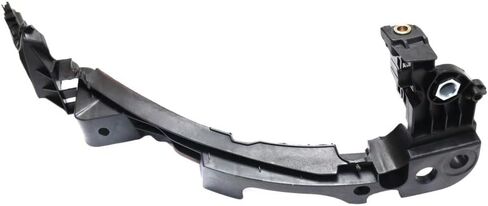 KarParts360 For Volkswagen Golf R 2012 2013 Bumper Brackets Front, Driver And Passenger Side, Outer | Pair | Cover Locating Guide | Plastic | Hatchback | VW1043105, VW1042105 | 5K0807572J, 5K0807571J in Saudi Arabia