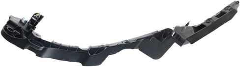 KarParts360 For Volkswagen Golf R 2012 2013 Bumper Brackets Front, Driver And Passenger Side, Outer | Pair | Cover Locating Guide | Plastic | Hatchback | VW1043105, VW1042105 | 5K0807572J, 5K0807571J in Saudi Arabia
