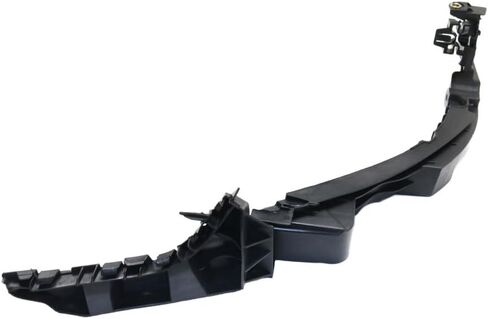 KarParts360 For Volkswagen Golf R 2012 2013 Bumper Brackets Front, Driver And Passenger Side, Outer | Pair | Cover Locating Guide | Plastic | Hatchback | VW1043105, VW1042105 | 5K0807572J, 5K0807571J in Saudi Arabia