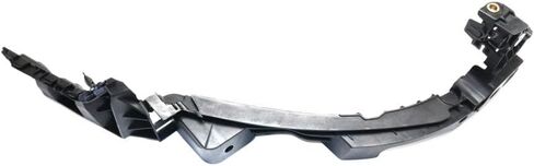 KarParts360 For Volkswagen Golf R 2012 2013 Bumper Brackets Front, Driver And Passenger Side, Outer | Pair | Cover Locating Guide | Plastic | Hatchback | VW1043105, VW1042105 | 5K0807572J, 5K0807571J in Saudi Arabia