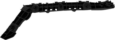 Go-Parts - زوج/مجموعة مثبت المصد الخلفي لسيارة Toyota Corolla 2020-2022، استبدال الجانب الأيمن (الراكب) واليسار (السائق) 2021 in Kuwait