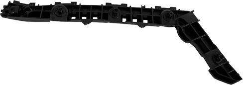 Go-Parts - زوج/مجموعة مثبت المصد الخلفي لسيارة Toyota Corolla 2020-2022، استبدال الجانب الأيمن (الراكب) واليسار (السائق) 2021 in Kuwait