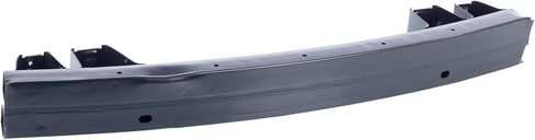 CarPartsDepot Rear Bumper Reinforcement Impact Bar Steel Compatible With 2006-2016 Chevrolet Impala GM1106663 25865729 in Kuwait