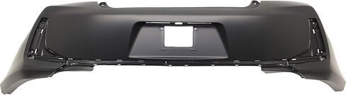 Garage-Pro Rear Bumper Cover Compatible with HONDA ACCORD 2016-2017 Primed Coupe - CAPA in Saudi Arabia