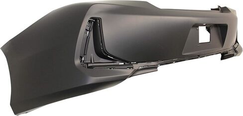 Garage-Pro Rear Bumper Cover Compatible with HONDA ACCORD 2016-2017 Primed Coupe - CAPA in Saudi Arabia