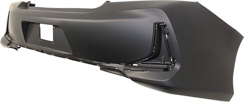 Garage-Pro Rear Bumper Cover Compatible with HONDA ACCORD 2016-2017 Primed Coupe - CAPA in Saudi Arabia