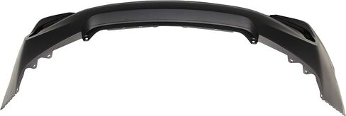 Garage-Pro Rear Bumper Cover Compatible with HONDA ACCORD 2016-2017 Primed Coupe - CAPA in Saudi Arabia