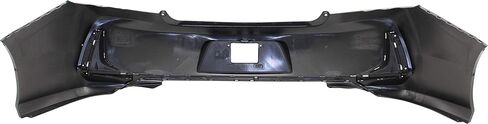 Garage-Pro Rear Bumper Cover Compatible with HONDA ACCORD 2016-2017 Primed Coupe - CAPA in Saudi Arabia