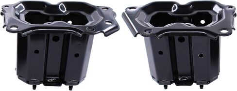 ApplianPar 2Pcs Front Driver and Passenger Side Bumper Stay Bracket for Altima 2019-2025 Replaces 622106CA0A 622116CA0A NI1067151 NI1066151 in Saudi Arabia