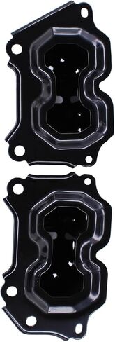 ApplianPar 2Pcs Front Driver and Passenger Side Bumper Stay Bracket for Altima 2019-2025 Replaces 622106CA0A 622116CA0A NI1067151 NI1066151 in Saudi Arabia