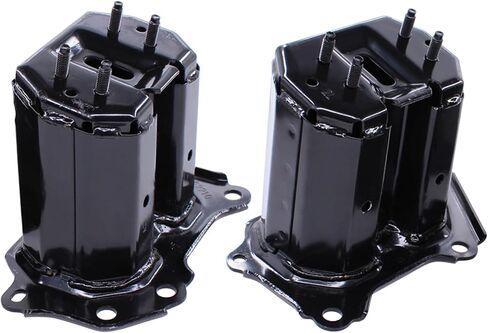 ApplianPar 2Pcs Front Driver and Passenger Side Bumper Stay Bracket for Altima 2019-2025 Replaces 622106CA0A 622116CA0A NI1067151 NI1066151 in Saudi Arabia