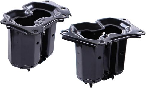 ApplianPar 2Pcs Front Driver and Passenger Side Bumper Stay Bracket for Altima 2019-2025 Replaces 622106CA0A 622116CA0A NI1067151 NI1066151 in Saudi Arabia