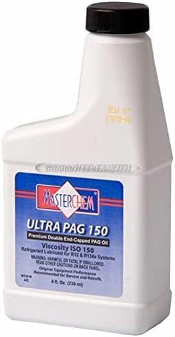 لبونتياك GTO 2004 2005 2006 ضاغط التيار المتردد مع طقم تصليح مكيف الهواء - BuyAutoParts 60-82315RK جديد in Kuwait