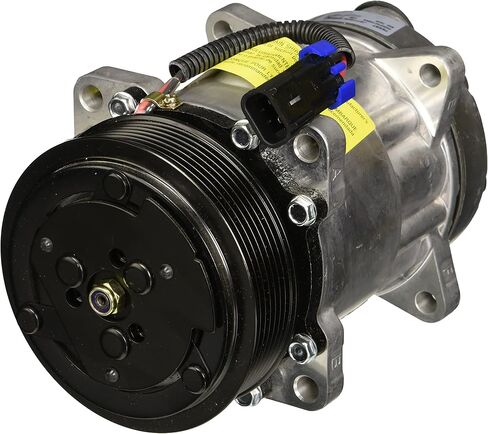 ضاغط فور سيزونز نيو ساندن/سانكيو SD7H15 مع القابض - 78597 in Kuwait