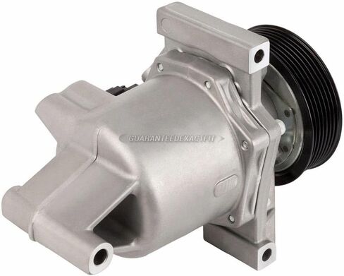 ضاغط التيار المتردد وقابض تكييف الهواء لنيسان جوك 2011 2012 2013 2014 2015 2016 2017 - BuyAutoParts 60-03154NA جديد in Kuwait