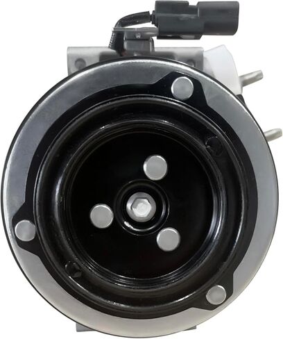 RYC New Automotive Air Conditioning Compressor and Clutch Kit KT DF74N (Fits Lincoln MKS 3.7L 2009-2010; Fits Ford Taurus 3.5L 2008-2010; Fits Ford Flex 3.5L 2009-2010) in Saudi Arabia