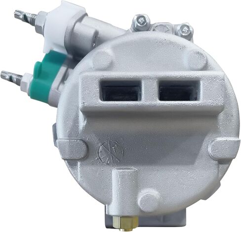 RYC New Automotive Air Conditioning Compressor and Clutch Kit KT DF74N (Fits Lincoln MKS 3.7L 2009-2010; Fits Ford Taurus 3.5L 2008-2010; Fits Ford Flex 3.5L 2009-2010) in Saudi Arabia
