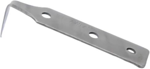 Torpedo Cold Knife Blade Auto Glass Windshield Removal 10 Pieces/Pack,1" (1") in Kuwait