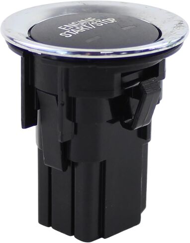 Black Carbon Engine Push to Start Stop Ignition Switch for GMC Yukon XL for Chevy Tahoe Suburban for Cadillac Escalade 2015-2020 in Saudi Arabia